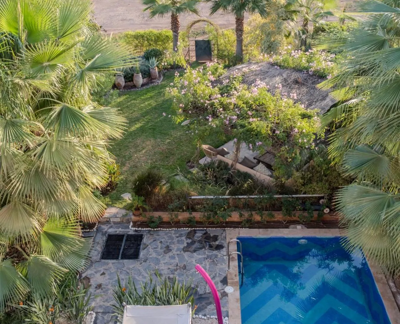 Oasis D'Argan - Golf & Art Villa Marrakesh