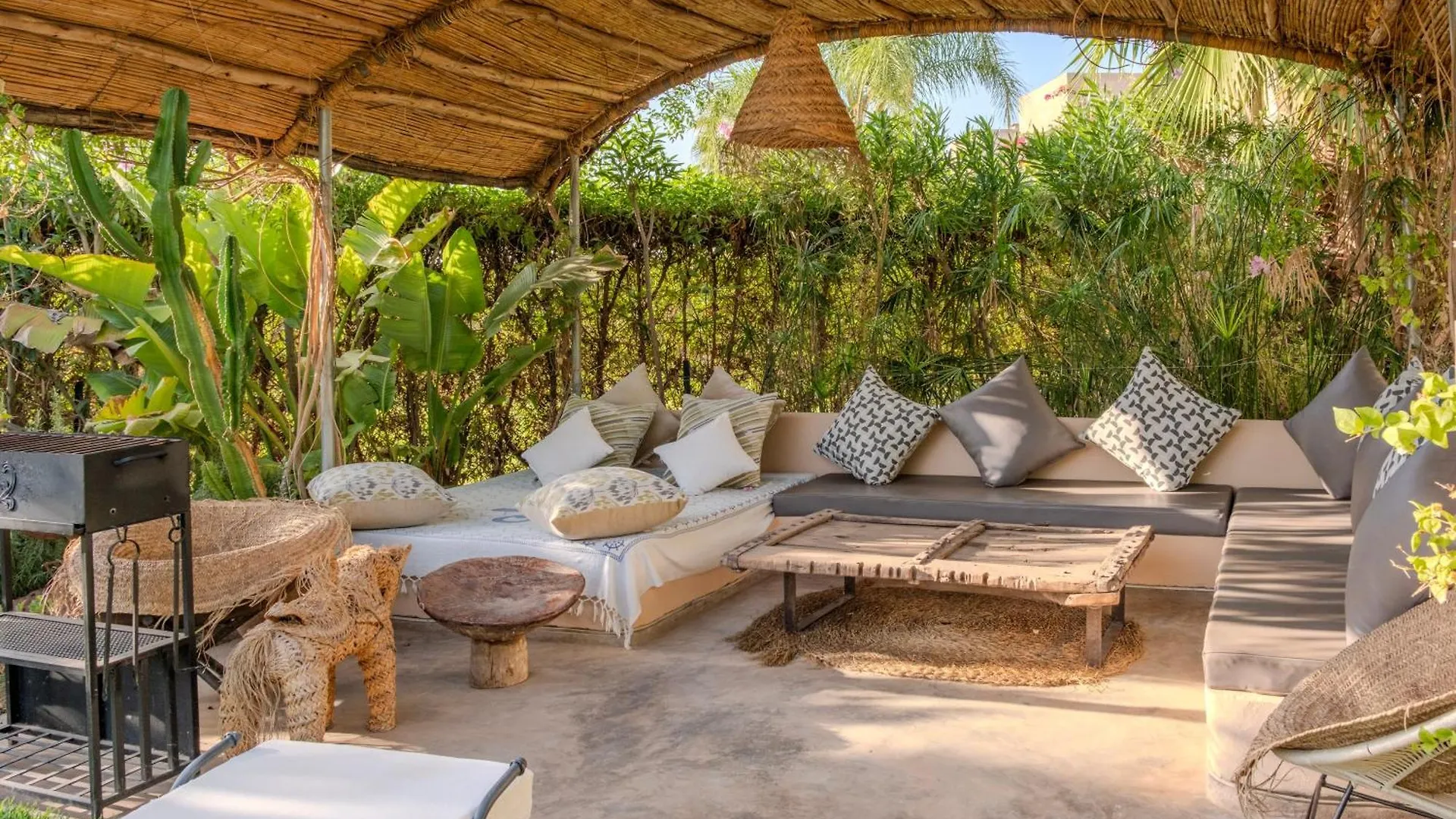 Oasis D'Argan - Golf & Art Villa Marrakesh Marocco