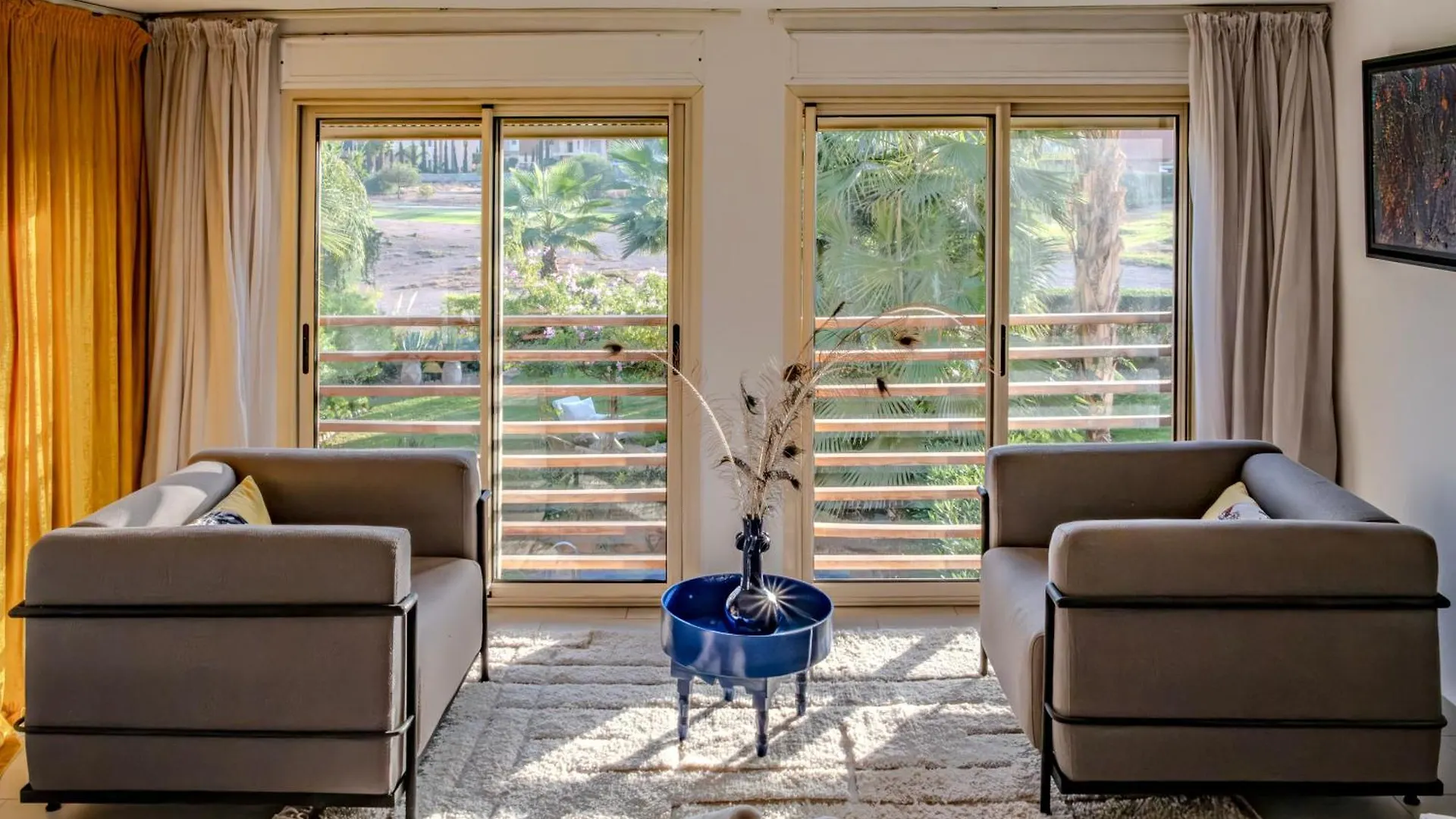 Oasis D'Argan - Golf & Art Villa Marrakesh