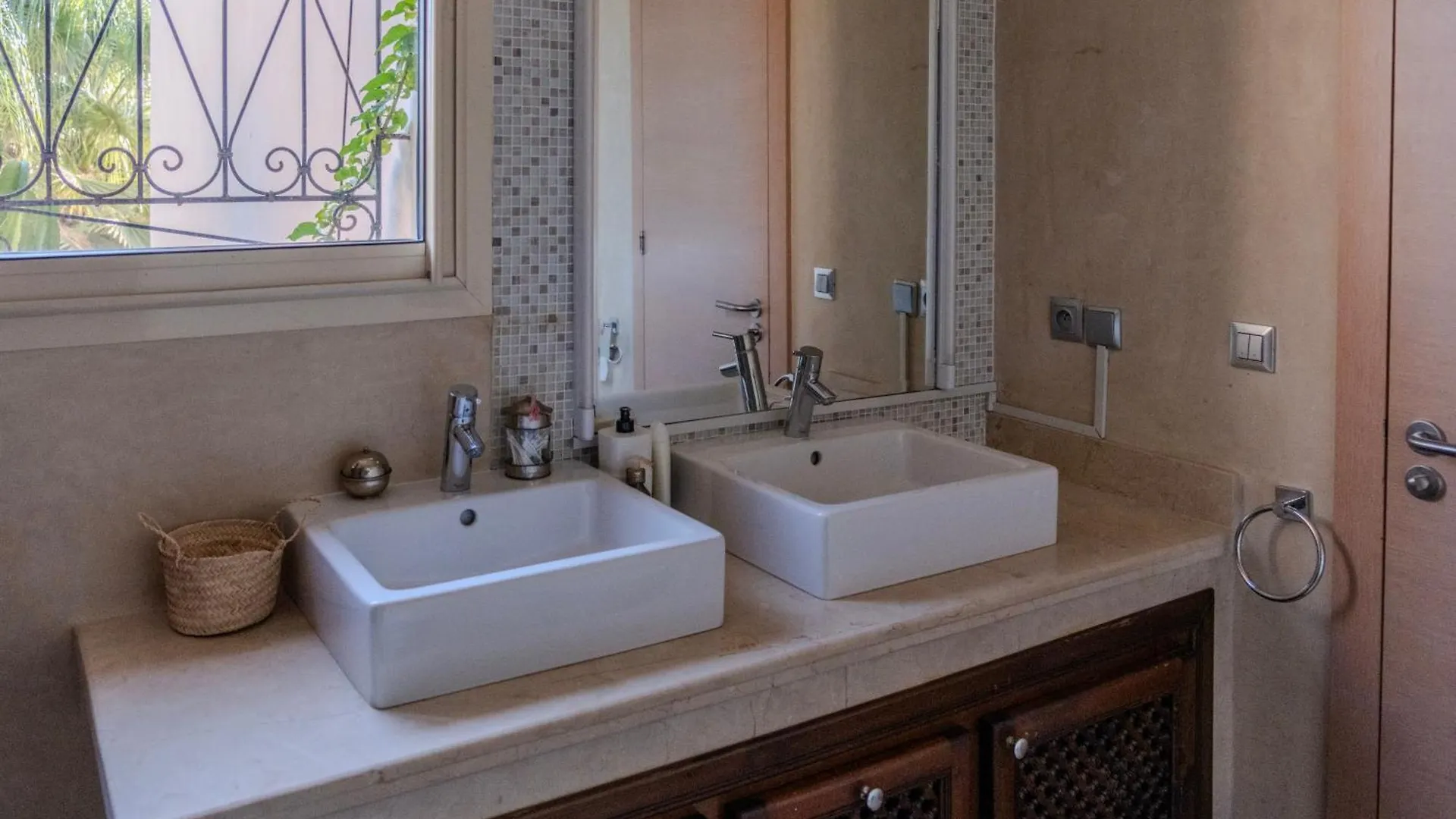 Oasis D'Argan - Golf & Art Villa Marrakesh