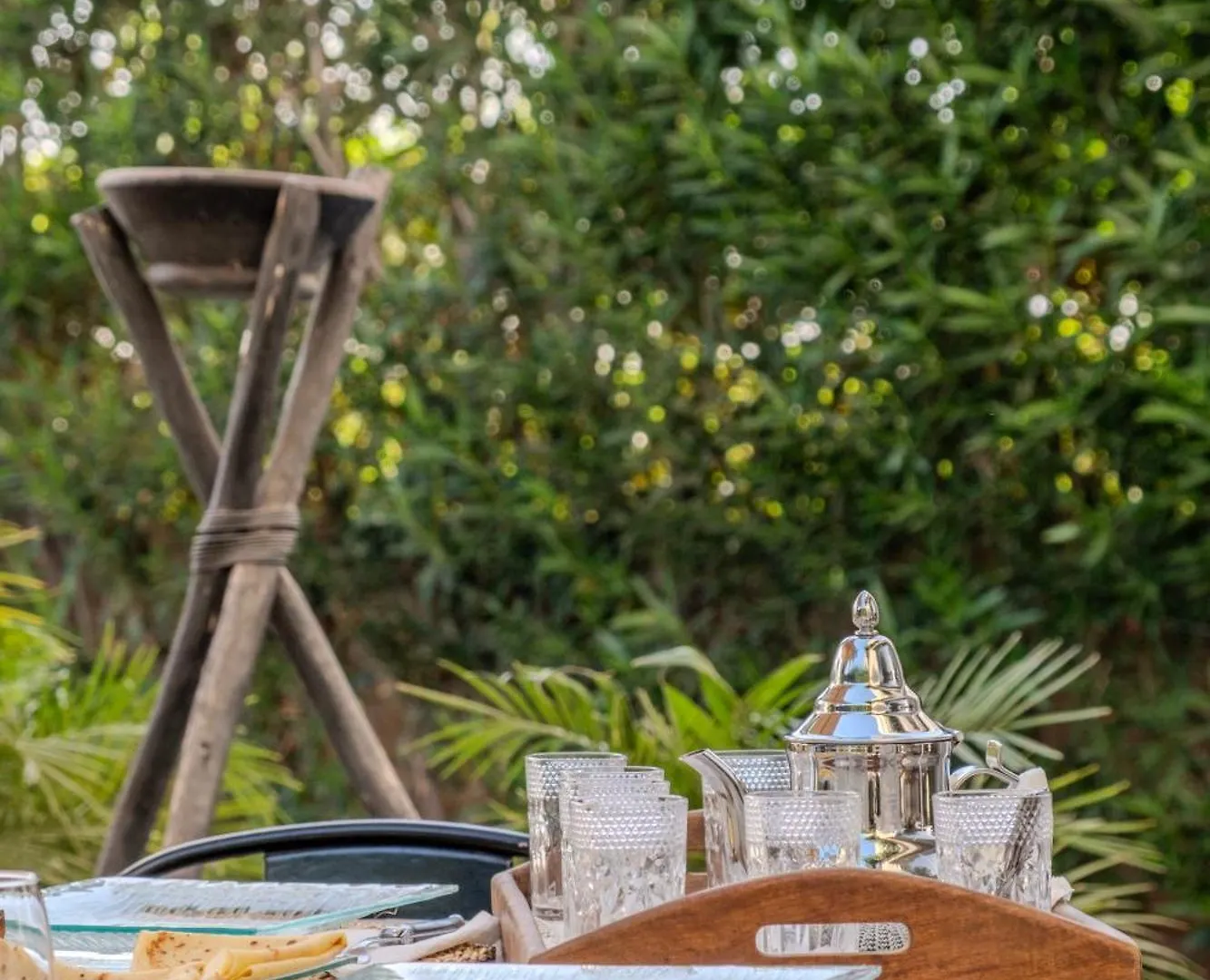 Oasis D'Argan - Golf & Art Villa Marrakesh