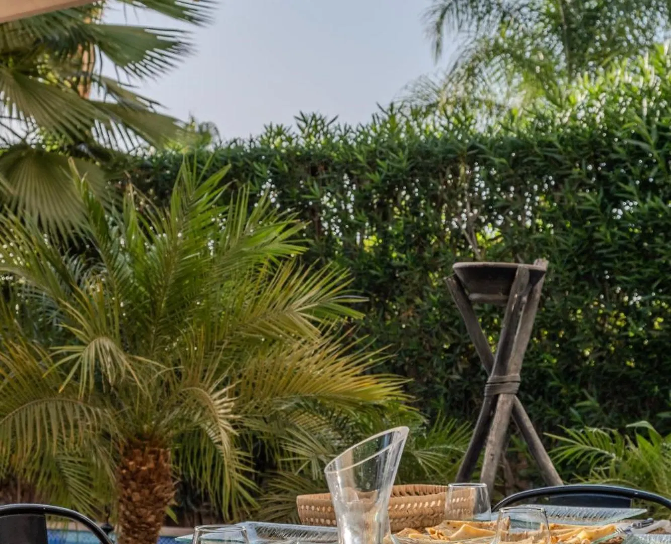 Oasis D'Argan - Golf & Art Villa Marrakesh Maroc