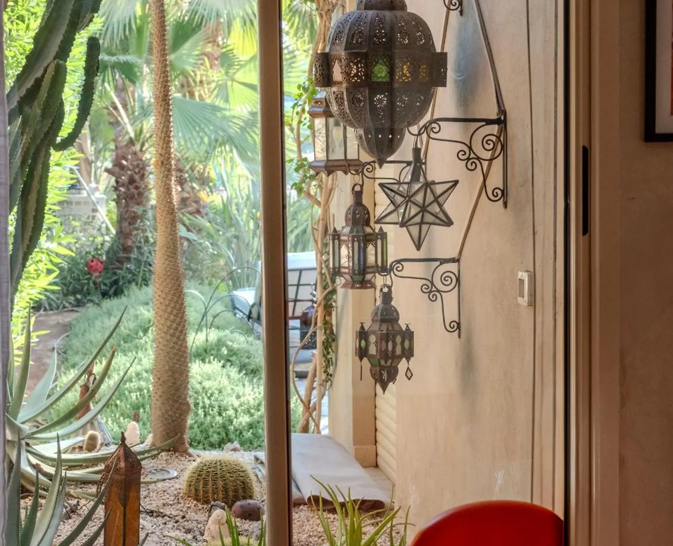 Oasis D'Argan - Golf & Art Villa Marrakesh 0*,  Maroc
