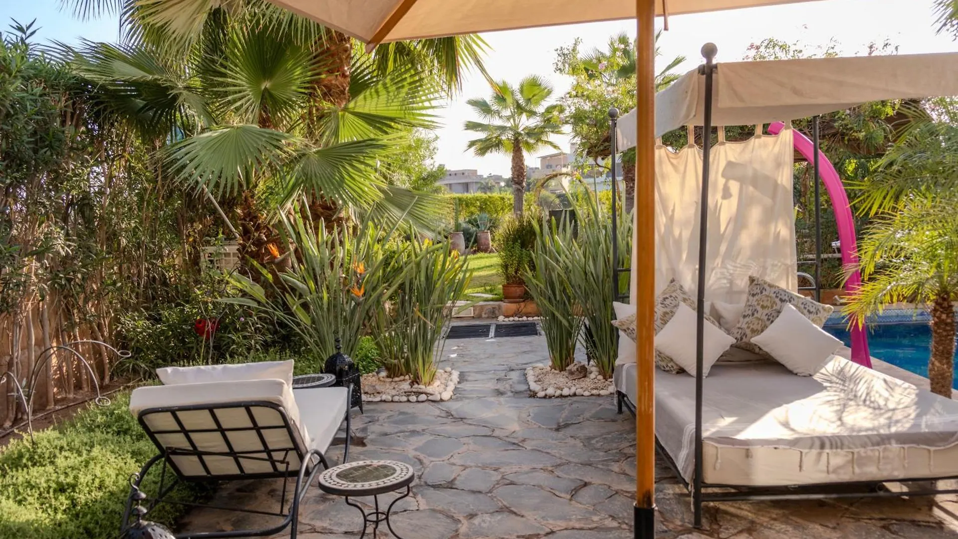 Oasis D'Argan - Golf & Art Villa Marrakesh 0*,