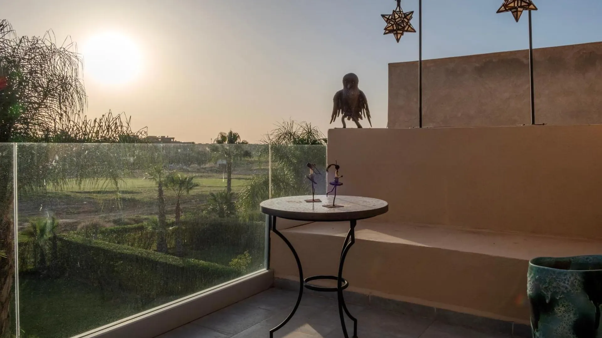 Oasis D'Argan - Golf & Art Villa Marrakesh