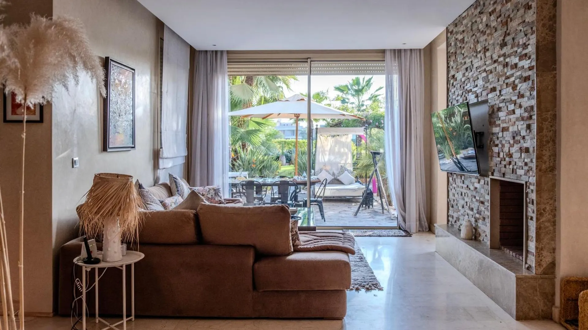 Oasis D'Argan - Golf & Art Villa Marrakesh