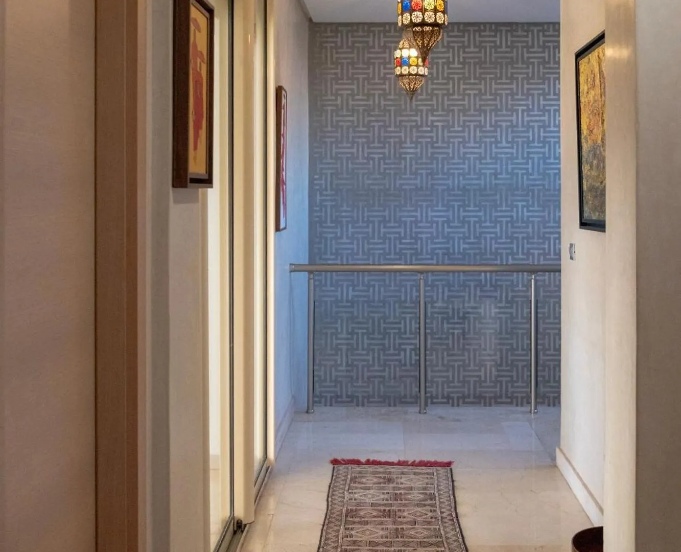Oasis D'Argan - Golf & Art Villa Marrakesh 0*,