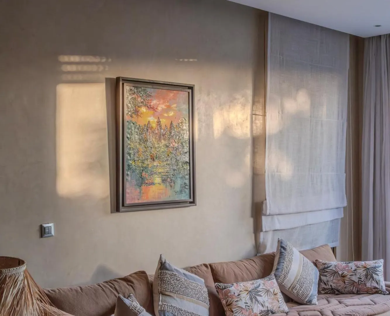 Oasis D'Argan - Golf & Art Villa Marrakesh