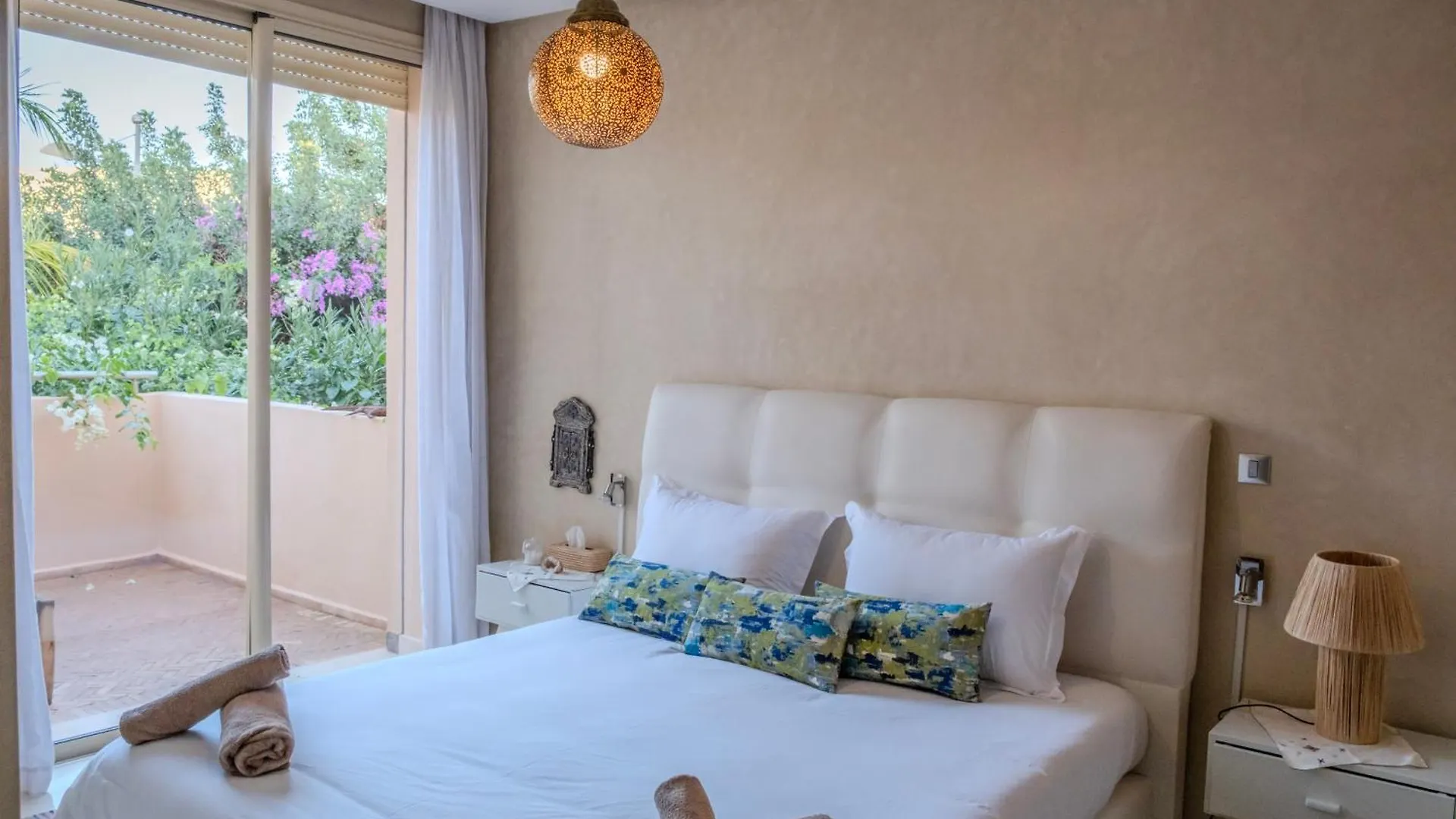 Oasis D'Argan - Golf & Art Villa Marrakesh 0*,  Maroc