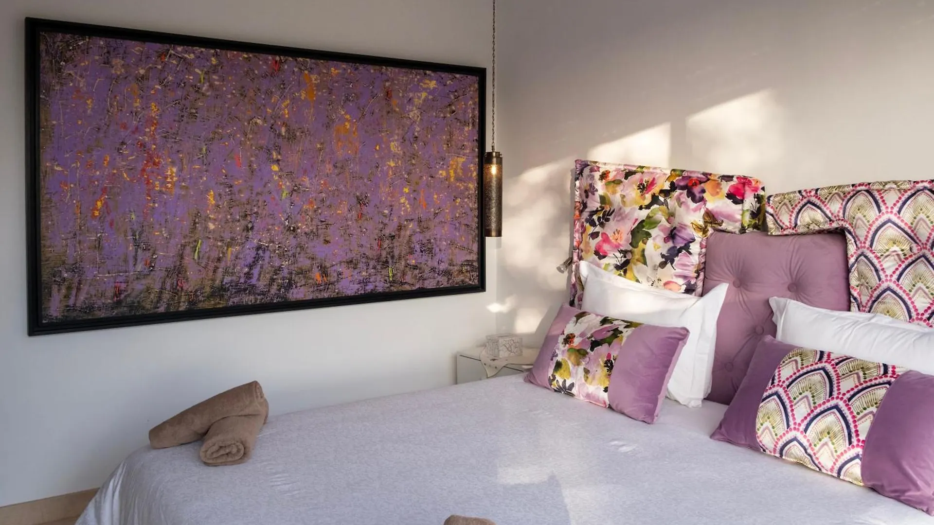 Oasis D'Argan - Golf & Art Villa Marrakesh